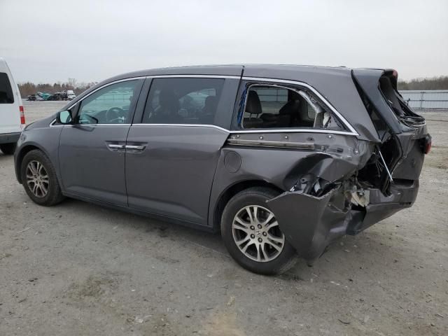 Photo 2 from auction – 2012 HONDA ODYSSEY EX with VIN 5FNRL5H66CB139057