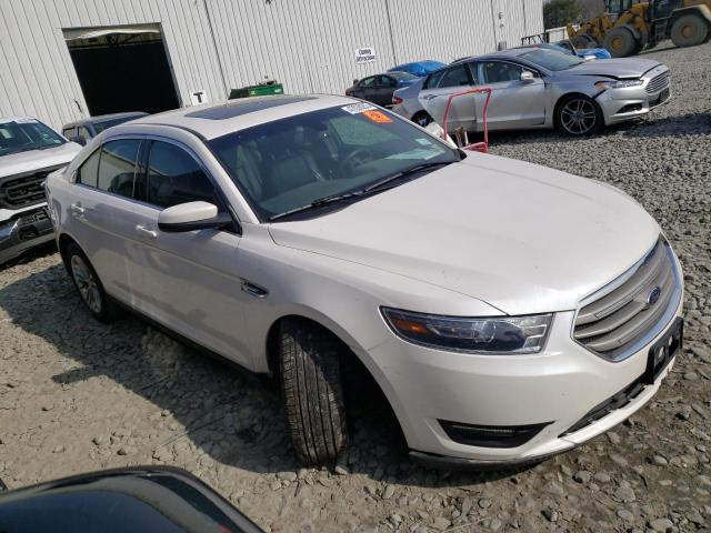 Photo 4 from auction – 2018 FORD TAURUS SEL with VIN 1FAHP2H8XJG133075