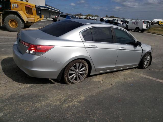 Photo 3 from auction – 2012 HONDA ACCORD EX with VIN 1HGCP2F71CA134640