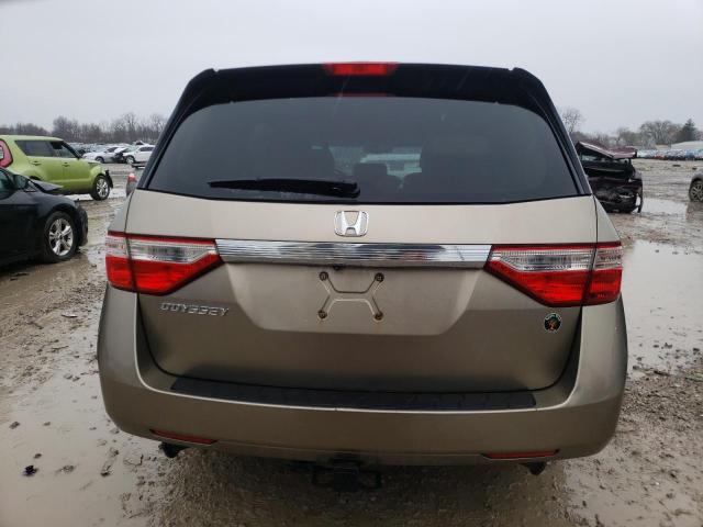 Photo 6 from auction – 2012 HONDA ODYSSEY EX with VIN 5FNRL5H66CB046880