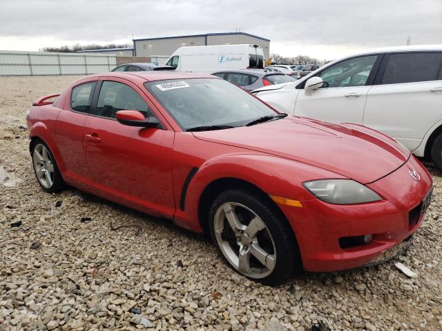 Photo 4 from auction – 2004 MAZDA RX8 with VIN JM1FE173240130353