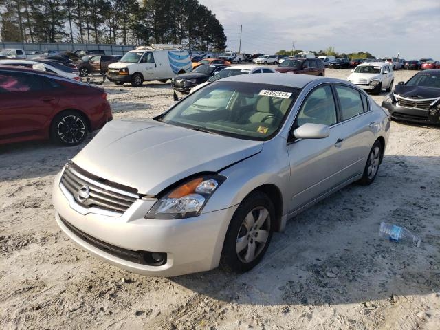 Photo 1 from auction – 2008 NISSAN ALTIMA 2.5 with VIN 1N4AL21E98C235367