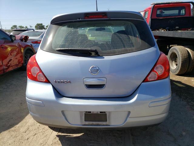 Photo 6 from auction – 2011 NISSAN VERSA S with VIN 3N1BC1CP6BL409014