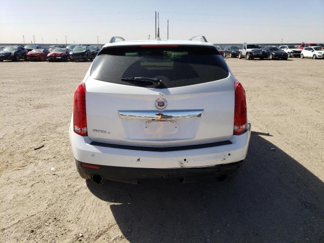 Photo 6 from auction – 2011 CADILLAC SRX LUXURY with VIN 3GYFNDEY8BS644689