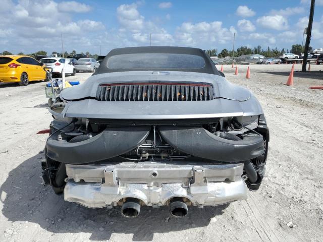 Photo 6 from auction – 2019 PORSCHE 911 CARRER with VIN WP0CB2A90KS136152