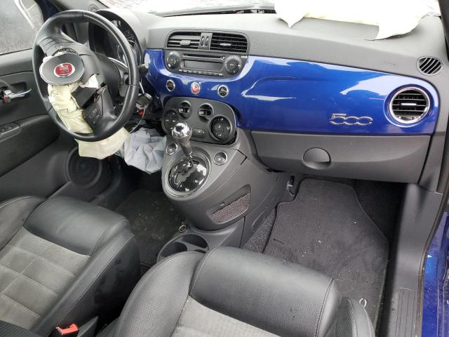 Photo 8 from auction – 2013 FIAT 500 SPORT with VIN 3C3CFFBR3DT512455