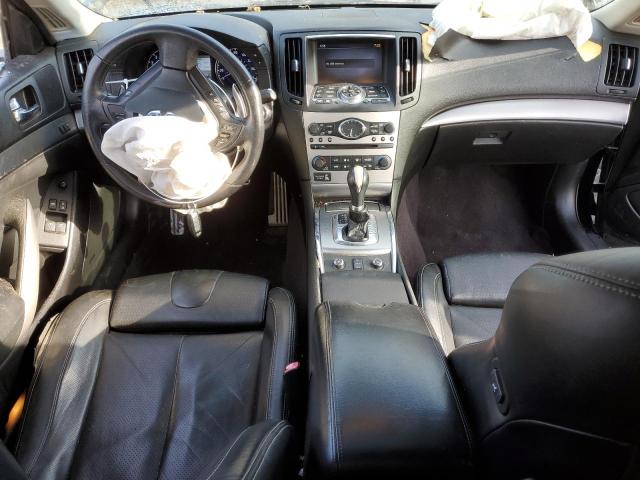 Photo 8 from auction – 2011 INFINITI G37 with VIN JN1CV6EL3BM264087