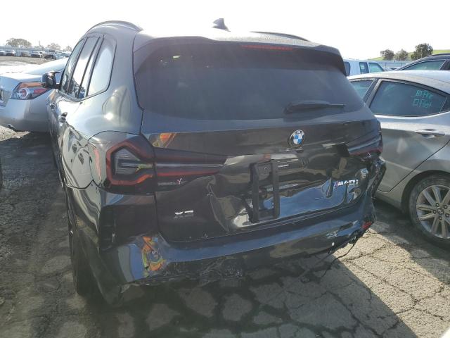 Photo 6 from auction – 2022 BMW X3 XDRIVEM with VIN 5UX83DP08N9M73752