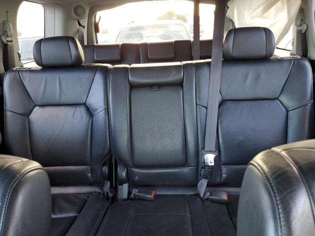 Photo 10 from auction – 2011 HONDA PILOT TOUR with VIN 5FNYF4H90BB005229