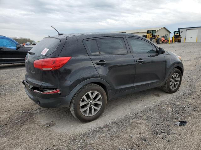 Photo 3 from auction – 2014 KIA SPORTAGE B with VIN KNDPB3AC1E7549546