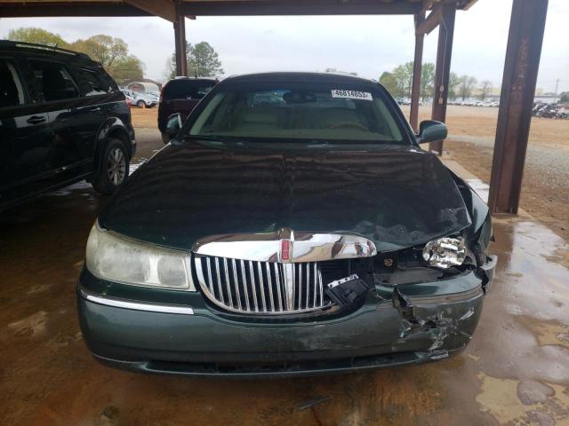 Photo 5 from auction – 2001 LINCOLN TOWN CAR with VIN 1LNHM81W41Y724541