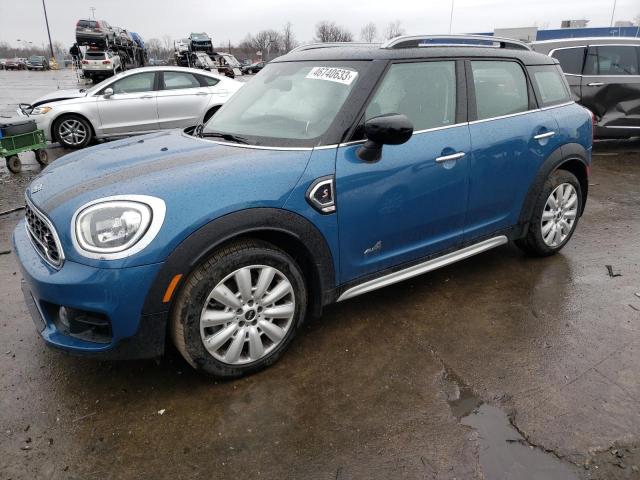 Photo 1 from auction – 2020 MINI COOPER S C with VIN WMZYX1C02L3L62009