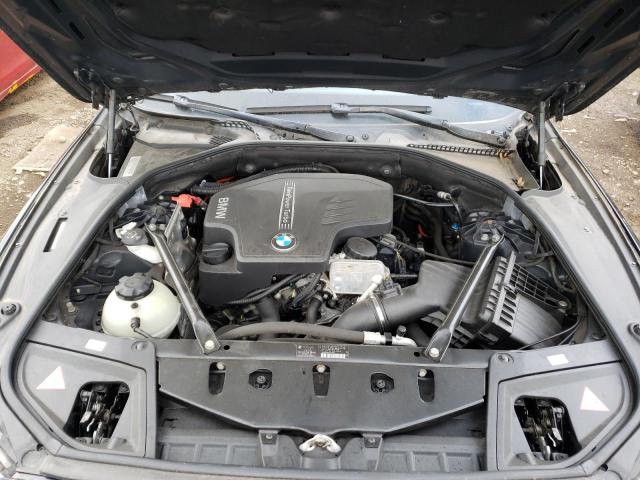 Photo 11 from auction – 2013 BMW 528 XI with VIN WBAXH5C50DDW12156