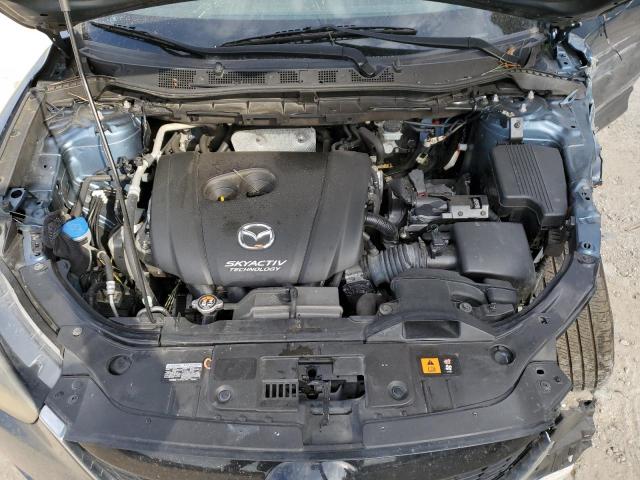 Photo 12 from auction – 2015 MAZDA CX-5 TOURI with VIN JM3KE2CY2F0455505