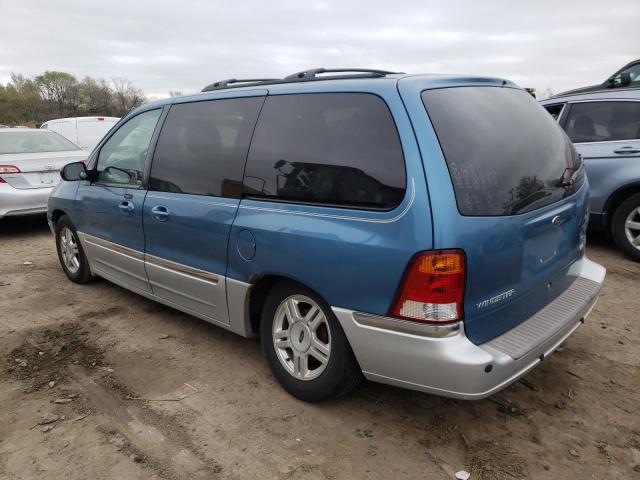 Photo 2 from auction – 2002 FORD WINDSTAR S with VIN 2FMDA53492BA51309