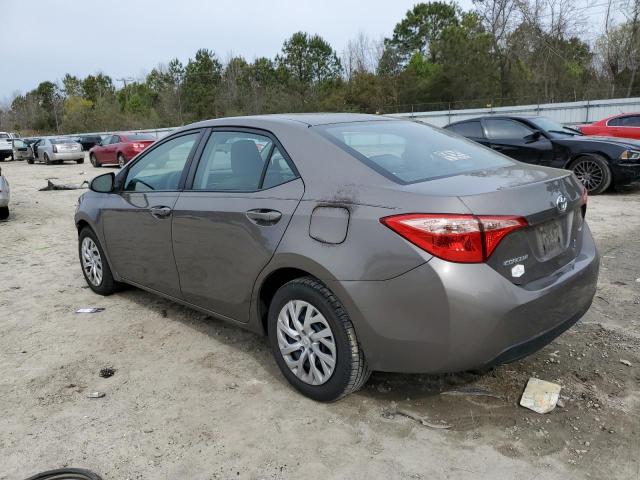 Photo 2 from auction – 2019 TOYOTA COROLLA L with VIN 2T1BURHE5KC212614