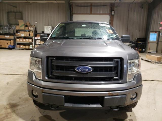 Photo 5 from auction – 2013 FORD F150 SUPER with VIN 1FTFX1EF9DFA59110