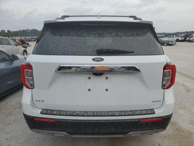 Photo 6 from auction – 2020 FORD EXPLORER X with VIN 1FMSK7DH6LGC45632