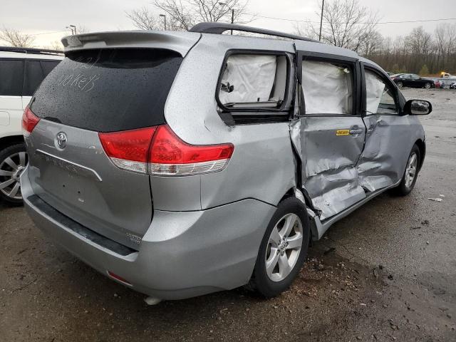 Photo 3 from auction – 2013 TOYOTA SIENNA LE with VIN 5TDKK3DC9DS401882