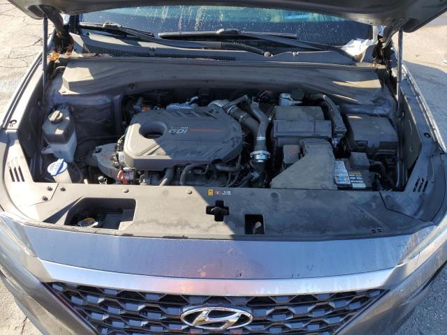 Photo 11 from auction – 2019 HYUNDAI SANTA FE L with VIN 5NMS53AA4KH029913