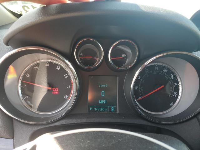 Photo 9 from auction – 2015 BUICK ENCORE CON with VIN KL4CJFSB3FB163289