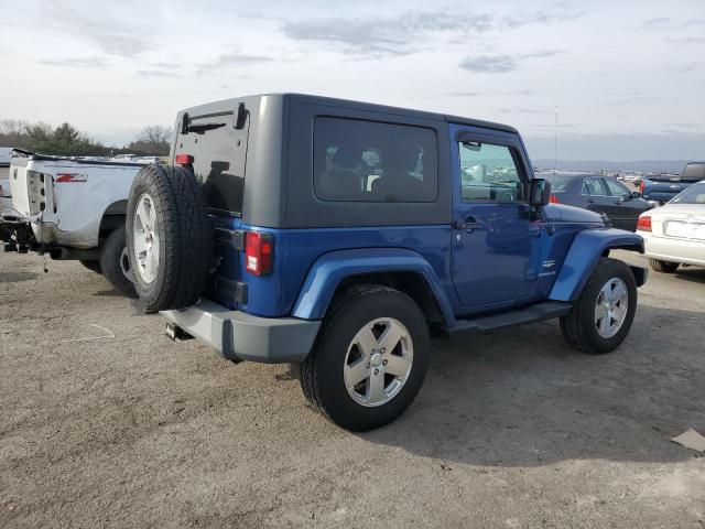 Photo 3 from auction – 2009 JEEP WRANGLER S with VIN 1J4FA54109L728348