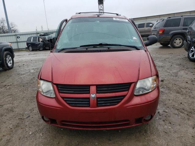 Photo 5 from auction – 2007 DODGE GRAND CARA with VIN 2D4GP44L37R155537