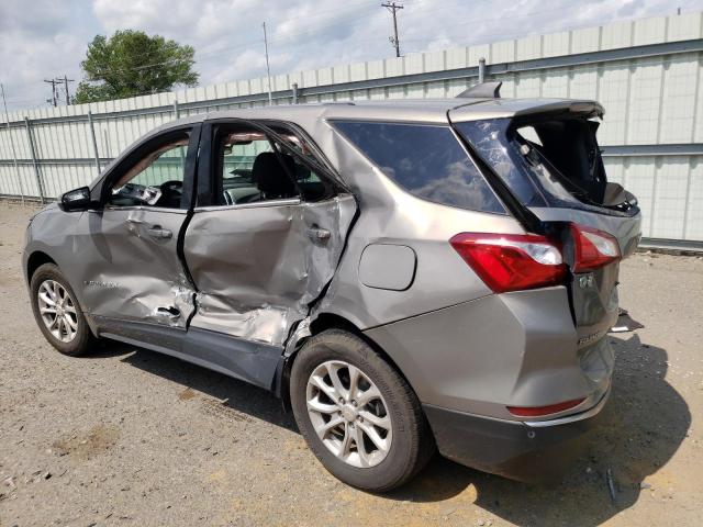 Photo 2 from auction – 2018 CHEVROLET EQUINOX LT with VIN 3GNAXJEV7JL127009