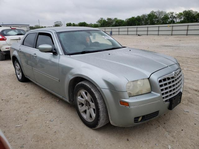 Photo 4 from auction – 2005 CHRYSLER 300 TOURIN with VIN 2C3JA53G65H186559