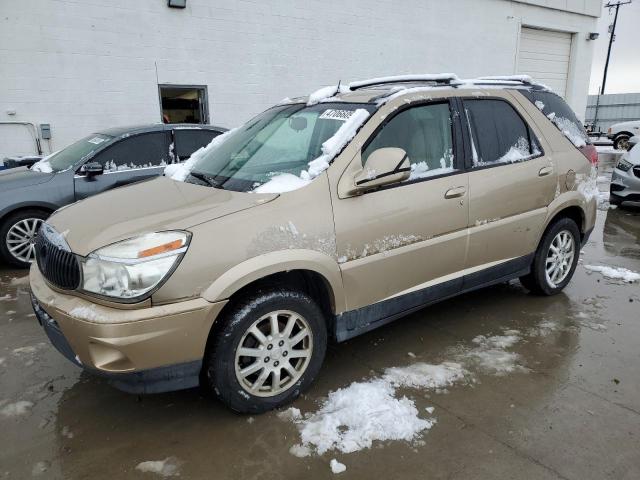 BUICK RENDEZVOUS 2006 with VIN 3G5DB03L56S565208 - Photo from auction