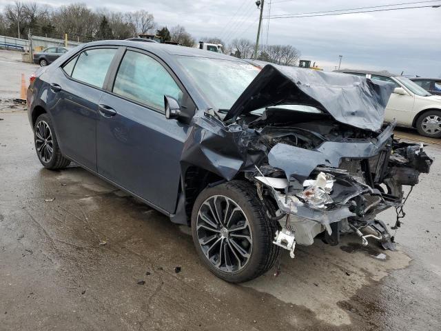 Photo 4 from auction – 2015 TOYOTA COROLLA L with VIN 2T1BURHE6FC475944