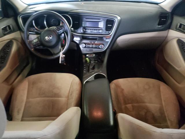 Photo 8 from auction – 2015 KIA OPTIMA LX with VIN 5XXGM4A75FG357557