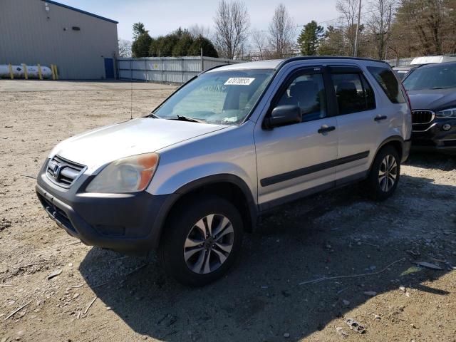 Photo 1 from auction – 2003 HONDA CR-V EX with VIN SHSRD78883U147129