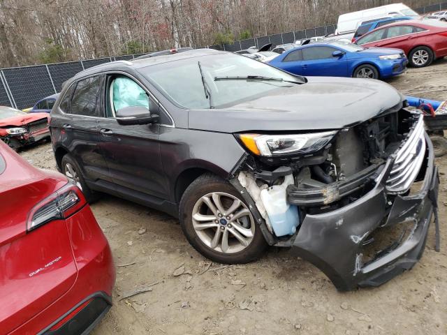 Photo 4 from auction – 2020 FORD EDGE SEL with VIN 2FMPK3J91LBA30128