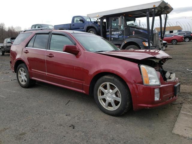 Photo 4 from auction – 2005 CADILLAC SRX with VIN 1GYEE63AX50225929
