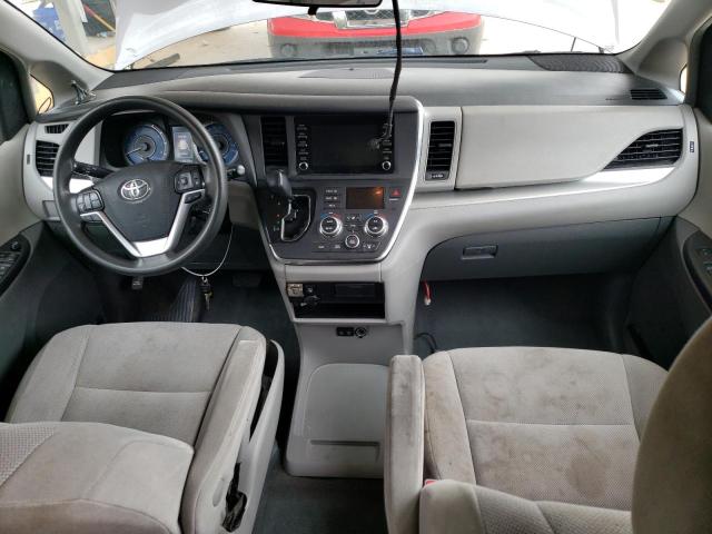 Photo 8 from auction – 2019 TOYOTA SIENNA with VIN 5TDZZ3DC7KS018093