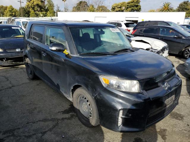 Photo 4 from auction – 2015 TOYOTA SCION XB with VIN JTLZE4FE0FJ074237