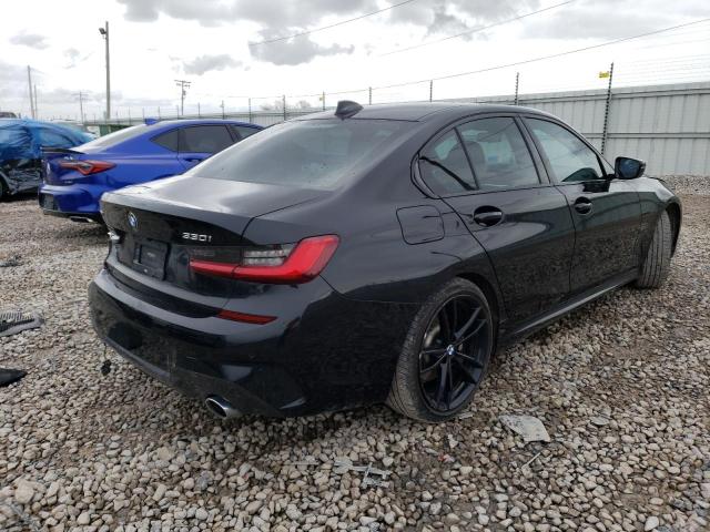 Photo 3 from auction – 2019 BMW 330XI with VIN WBA5R7C58KAJ84352