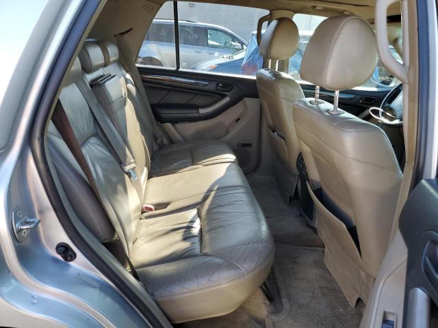 Photo 11 from auction – 2003 TOYOTA 4RUNNER LI with VIN JTEZT17R030001397