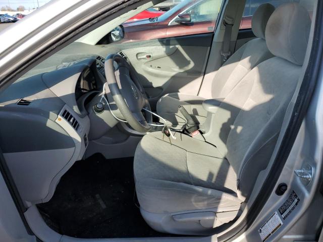Photo 7 from auction – 2009 TOYOTA COROLLA BA with VIN JTDBL40E199053253