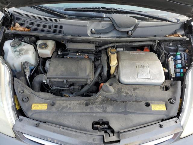 Photo 11 from auction – 2008 TOYOTA PRIUS with VIN JTDKB20U183459002