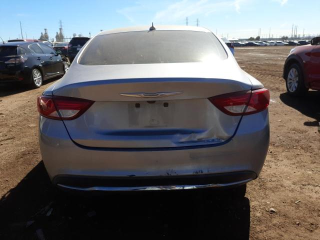Photo 6 from auction – 2016 CHRYSLER 200 LIMITE with VIN 1C3CCCAB4GN104112