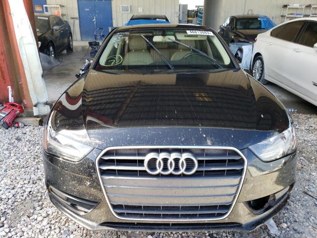 Photo 5 from auction – 2014 AUDI A4 PREMIUM with VIN WAUAFAFL5EN001016