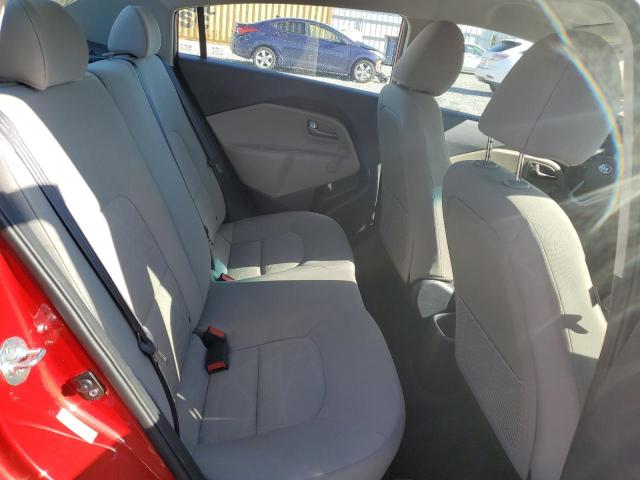 Photo 10 from auction – 2014 KIA RIO LX with VIN KNADM4A36E6386365