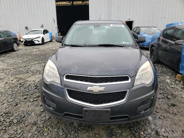 Photo 5 from auction – 2011 CHEVROLET EQUINOX with VIN 2GNALBEC8B1222391