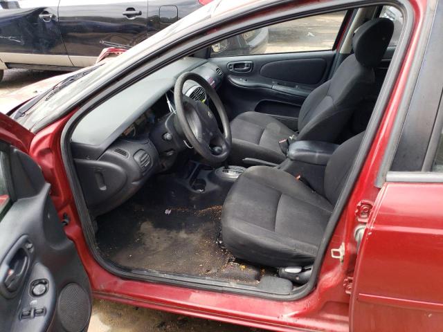 Photo 7 from auction – 2004 DODGE NEON SXT with VIN 1B3ES56C44D501908
