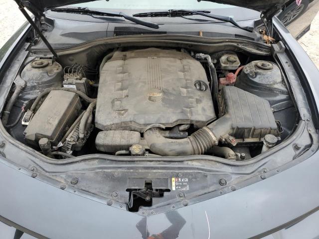 Photo 11 from auction – 2015 CHEVROLET CAMARO LS with VIN 2G1FB1E32F9243684