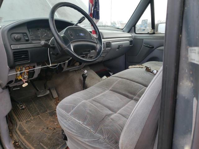 Photo 7 from auction – 1994 FORD F250 with VIN 2FTHF26H5RCA27761