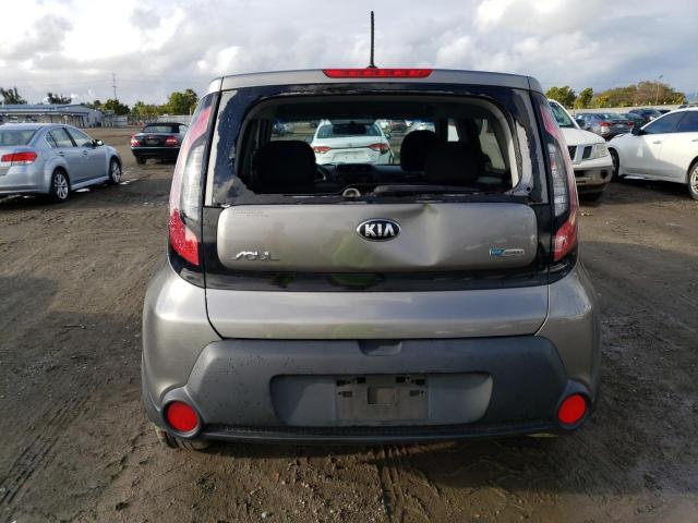Photo 6 from auction – 2015 KIA SOUL + with VIN KNDJP3A53F7224861