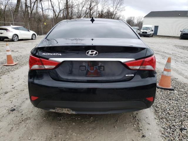 Photo 6 from auction – 2014 HYUNDAI SONATA SE with VIN 5NPEC4AC6EH901574